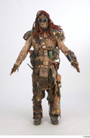  Photos Ryan Sutton Junk Town Postapocalyptic Bobby Suit A poses standing whole body 0001.jpg